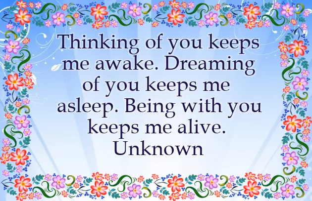 Morning Greetings To My Girlfriend