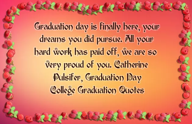 College Congratulations Quotes College Congratulations Quotes