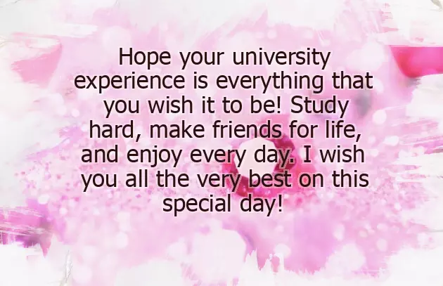 Congratulations Wishes For Daughter