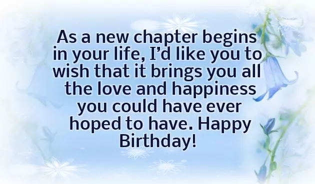 Long Birthday Wishes Long Birthday Wishes