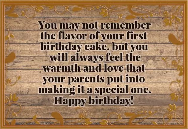 Birthday Wishes To 1 Year Boy Birthday Wishes To 1 Year Boy