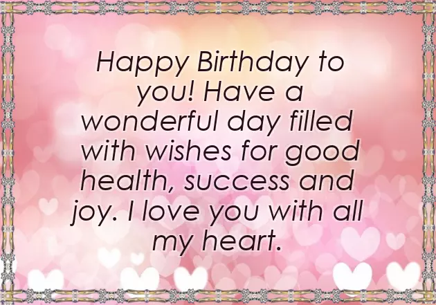 Birthday Wishes To Aunty In English Birthday Wishes To Aunty In English