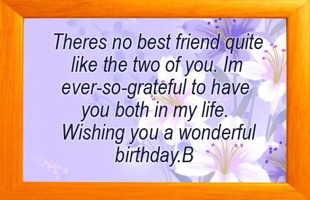 Baby Birthday Wishes For Boy