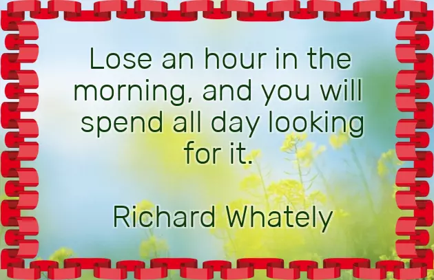 Good Morning Wishes Inspirational Quotes