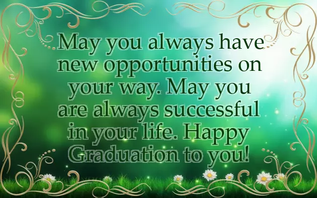 Preschool Graduation Message Preschool Graduation Message