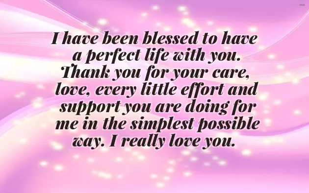 Thank U Message For Anniversary Wishes