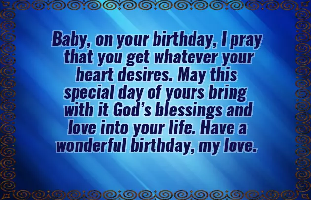 A Birthday Wish For My Girlfriend A Birthday Wish For My Girlfriend