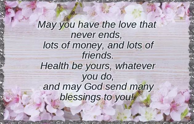 Wishes For Newly Married Life