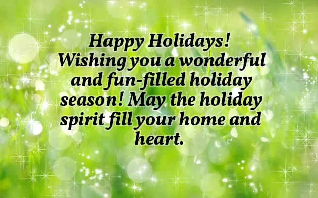 Year End Message For A Friend