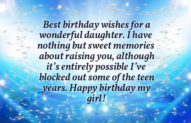 Happy Birthday Funny Daughter Happy Birthday Funny Daughter