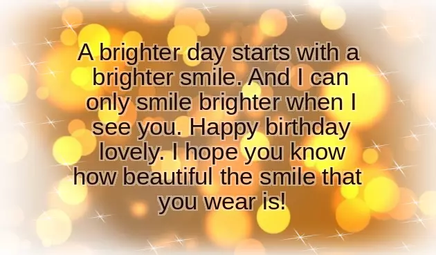 Happy Birthday Wishes To A Beautiful Lady Happy Birthday Wishes To A Beautiful Lady