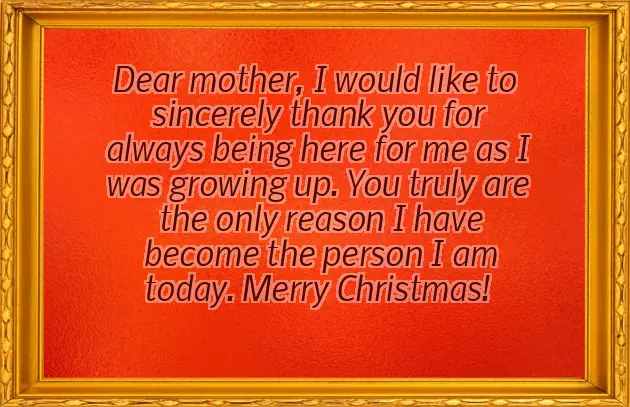 Christmas Wishes For Family And Friends