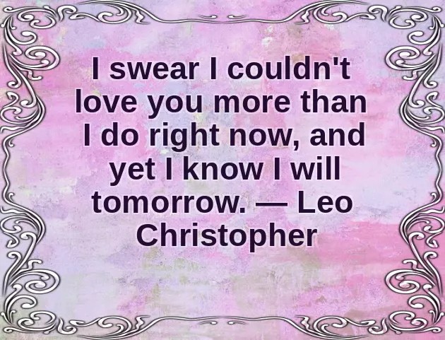 Good Day Wishes For My Love