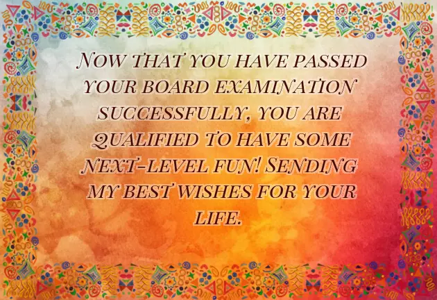 Congratulations Message For Topper Congratulations Message For Topper