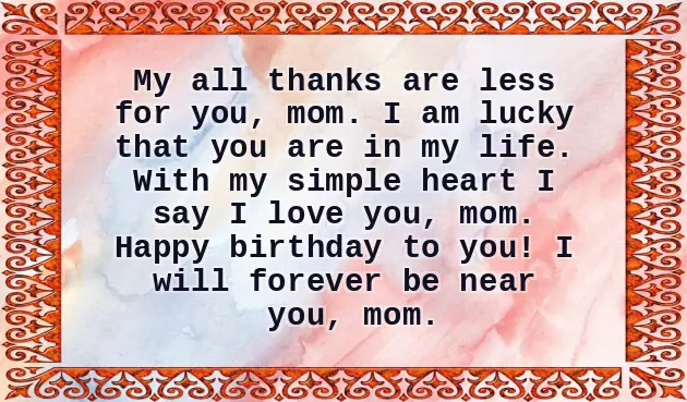 Happy Birthday To An Amazing Mum Happy Birthday To An Amazing Mum