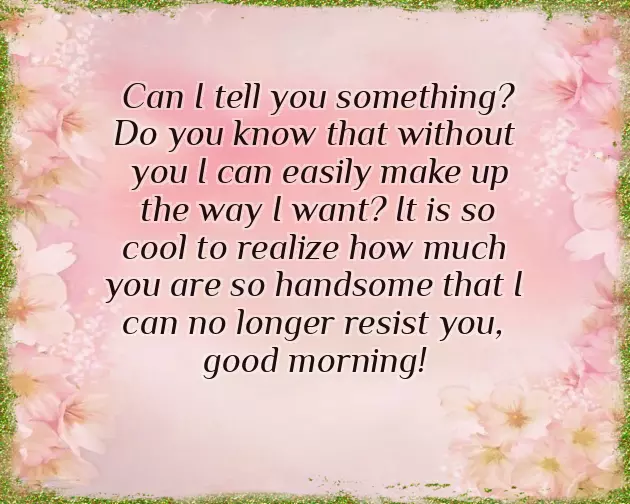 Blissful Good Morning Messages