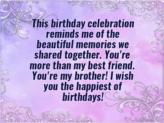 Birthday Wishes For Old Friends Birthday Wishes For Old Friends