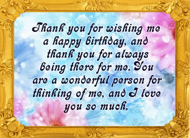 Birthday Wishes Different Words Birthday Wishes Different Words