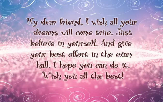 Wish You Luck Quotes Wish You Luck Quotes