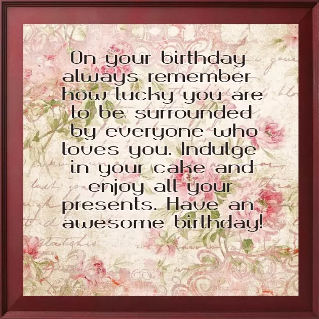 Birthday Thoughts For Child Birthday Thoughts For Child