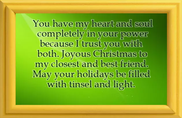 Christmas Message To Your Girlfriend Christmas Message To Your Girlfriend