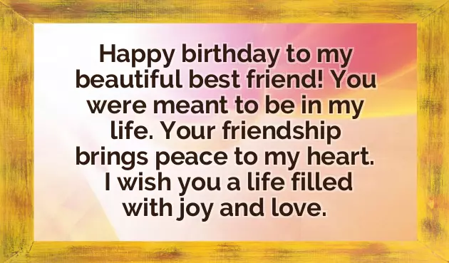 Girl Birthday Wishes For Best Friend Girl Birthday Wishes For Best Friend