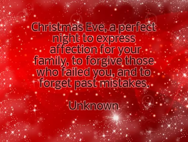 Wishing My Family And Friends A Merry Christmas