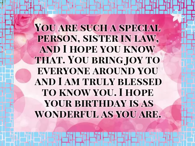 Touching Birthday Wishes For Sister Touching Birthday Wishes For Sister