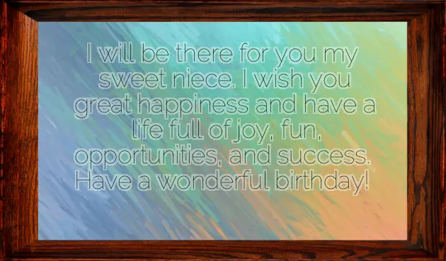 Birthday Wish For Pretty Girl