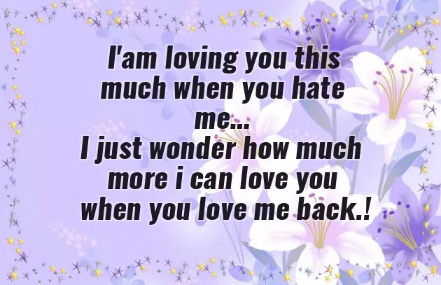 Happy Birthday Wishes For One Sided Love Happy Birthday Wishes For One Sided Love