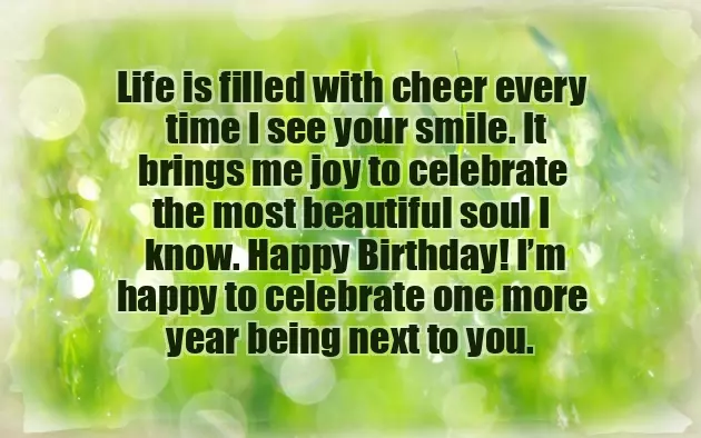 Birthday Greetings To My Nephew