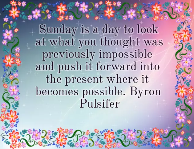 Sunday Good Morning Wishes With Bible Verses