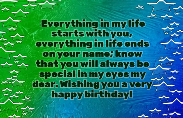 My Man Happy Birthday My Man Happy Birthday