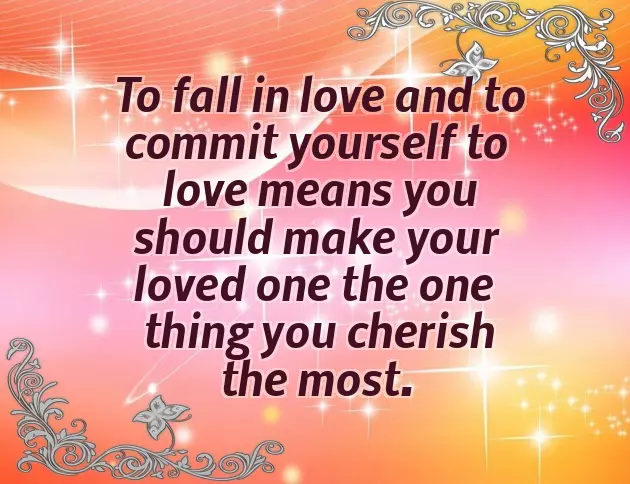 Quotes About Commitment Quotes About Commitment