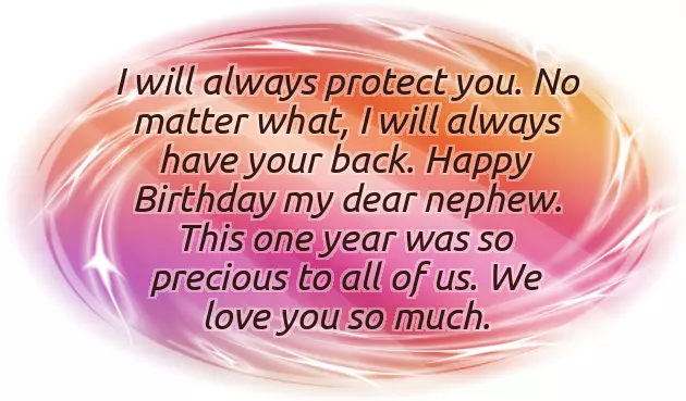 Happy Birthday Blessings To My Nephew