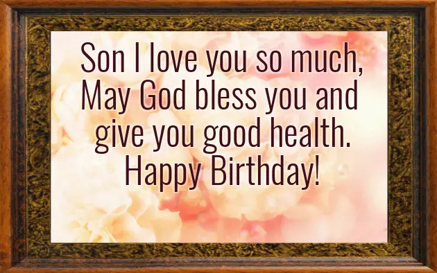 Birthday Wishes For Baby Boy 3Rd Birthday