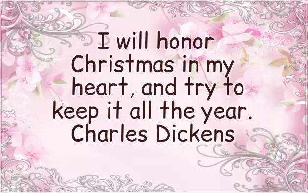 Merry Christmas And Season