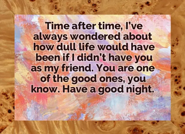 Best Good Night Wishes For Friend Best Good Night Wishes For Friend