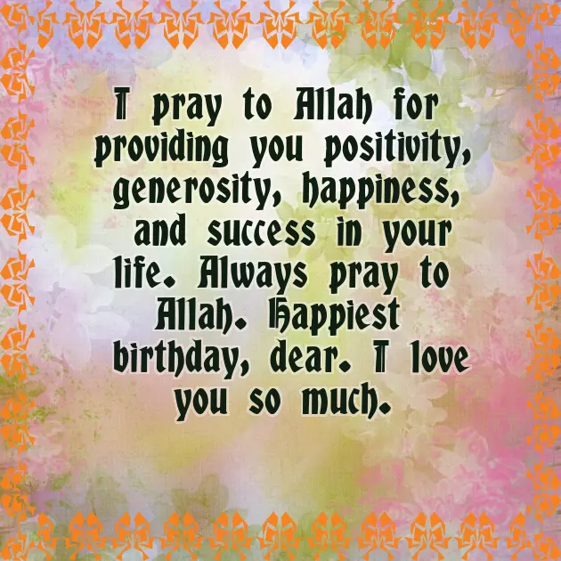 Happy Birthday Saying To Boyfriend