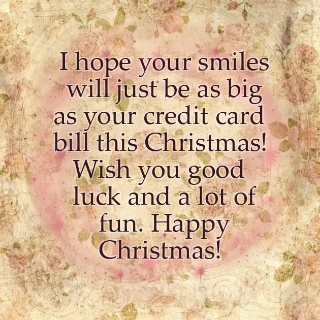 Merry Christmas Wishes Family