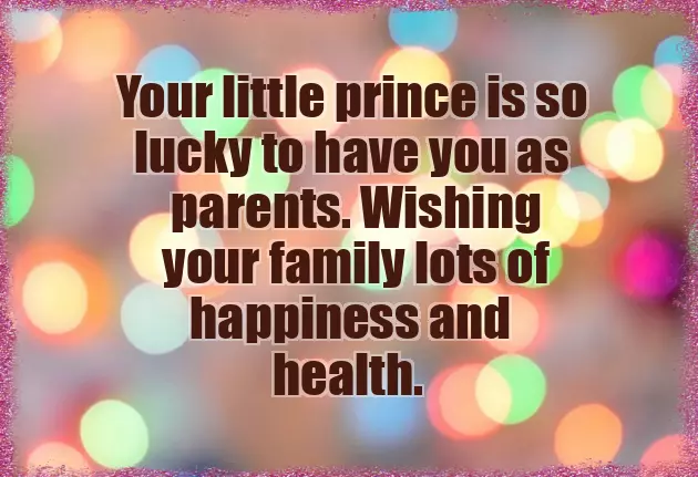 Wishes On Having A Baby