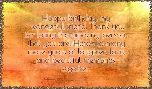 Birthday Letter For Childhood Friend Birthday Letter For Childhood Friend