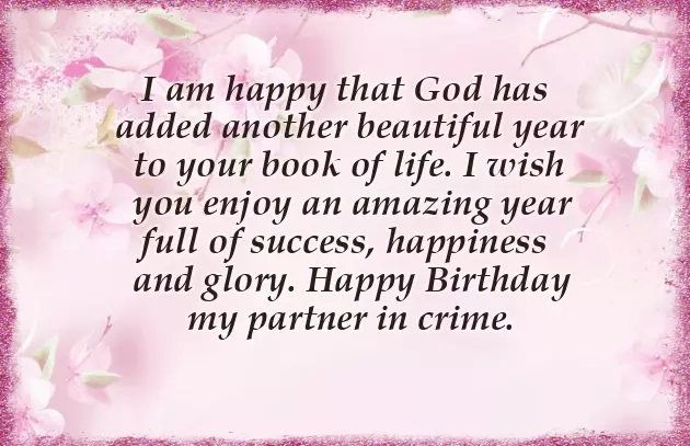 Birthday Wishes Spiritual
