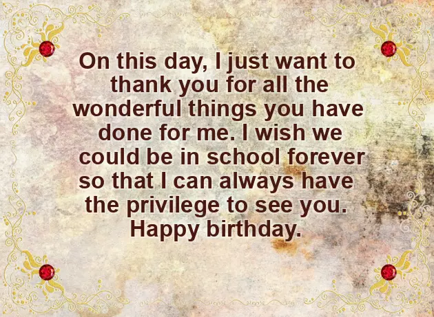 Happy Birthday Friend For Boy