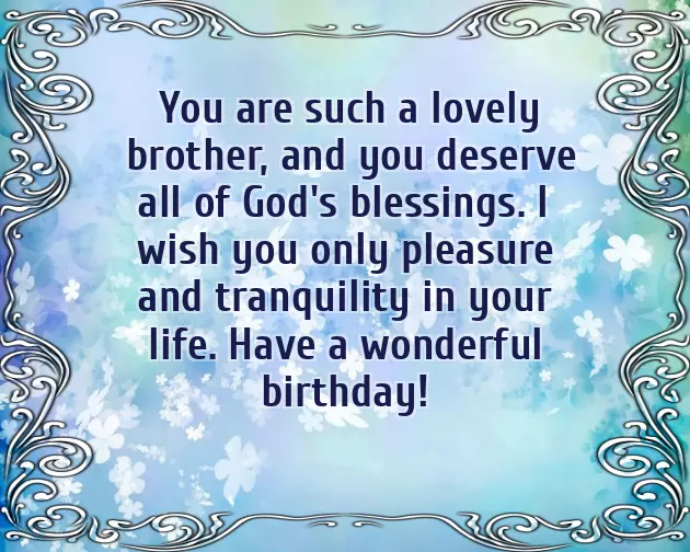 Brother Birthday Lines Brother Birthday Lines