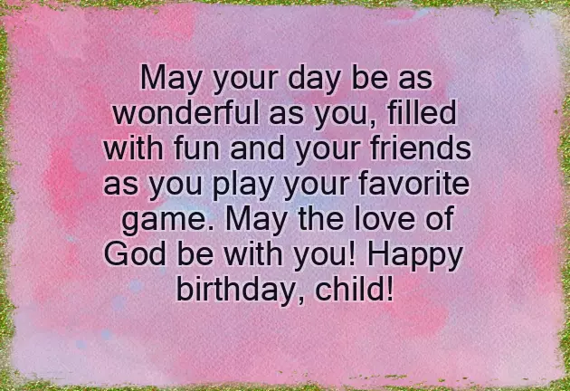 Birthday Wishes For 7 Year Old Baby Girl Birthday Wishes For 7 Year Old Baby Girl