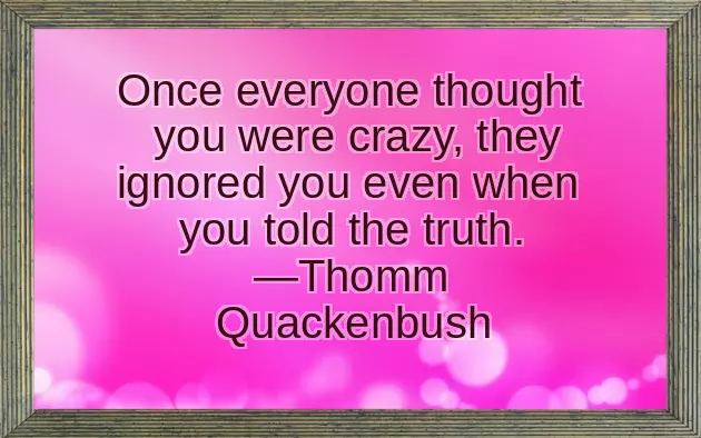 Quotes About Ignoring People