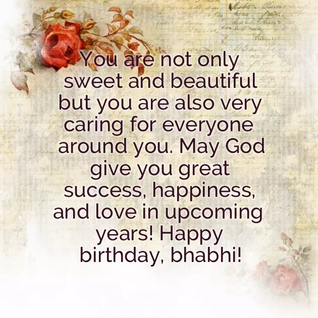 Happy Bday Bhabhi Happy Bday Bhabhi