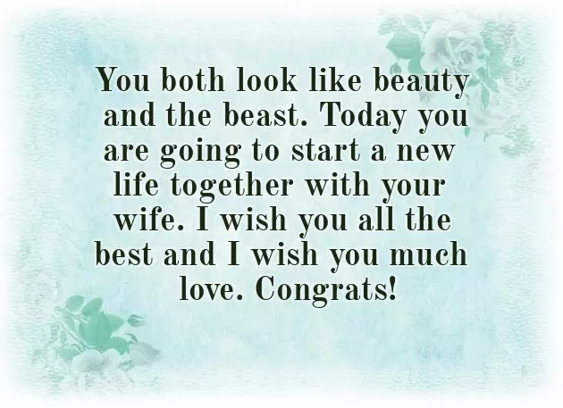 Wedding Greetings For Brother Wedding Greetings For Brother