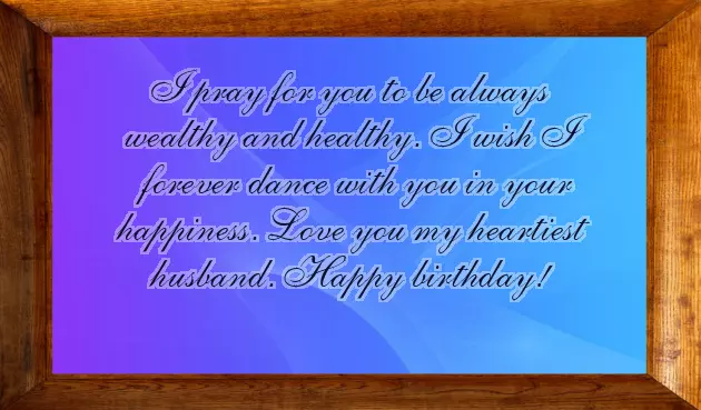 Bday Wishes Quotes For Husband Bday Wishes Quotes For Husband